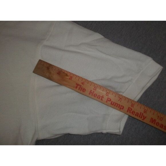 NFL Dallas‎ Cowboys Polo Shirt Men Sz XL Short Sleeve Sportswear White - Picture 5 of 8